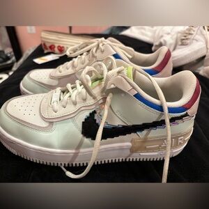 Air forces
